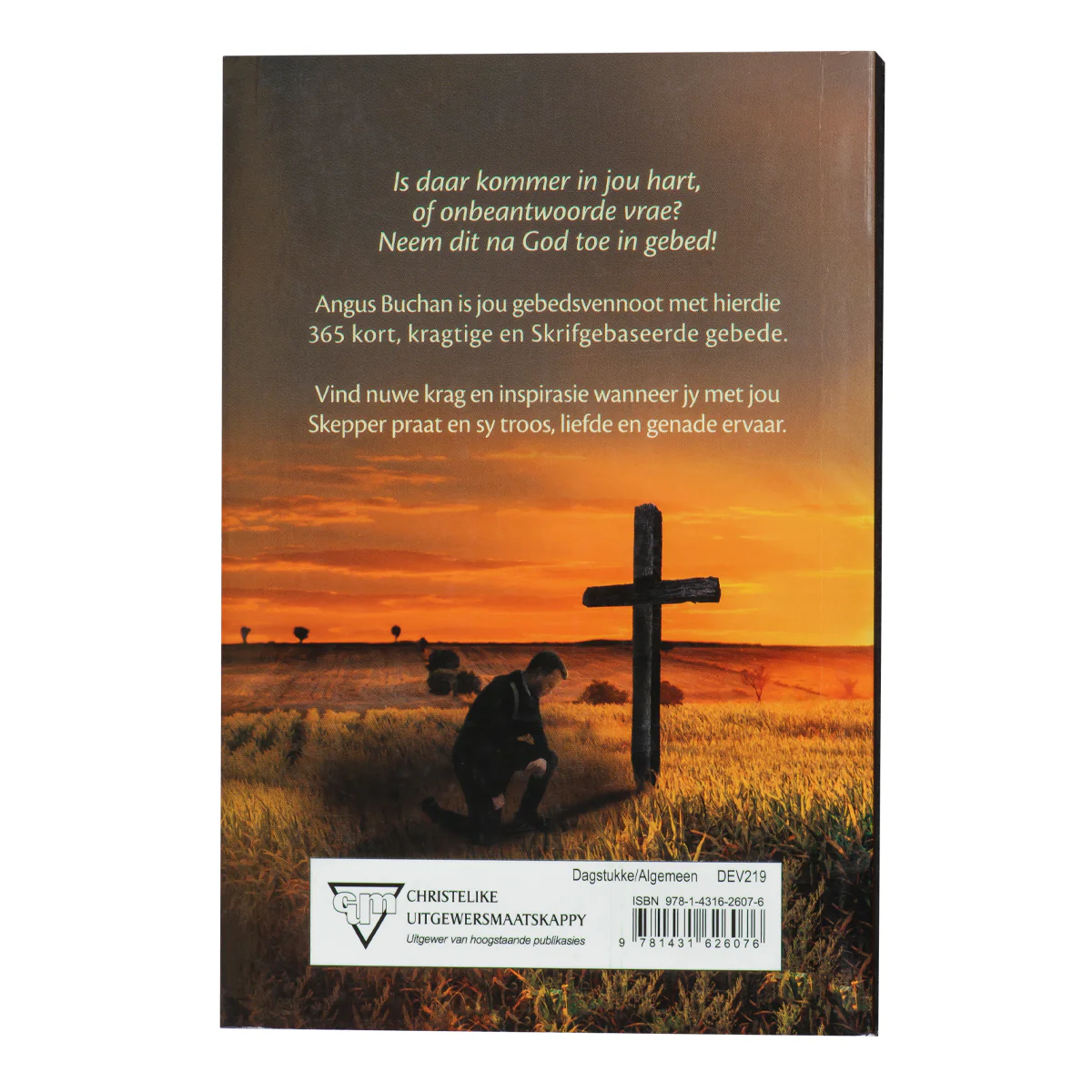 Sakpas-Gebede Vir Elke Dag (Sagteband) - Image 2