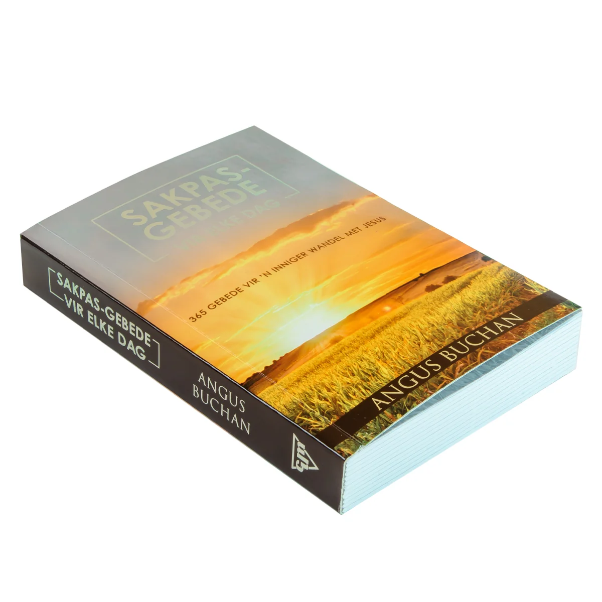 Sakpas-Gebede Vir Elke Dag (Sagteband) - Image 3