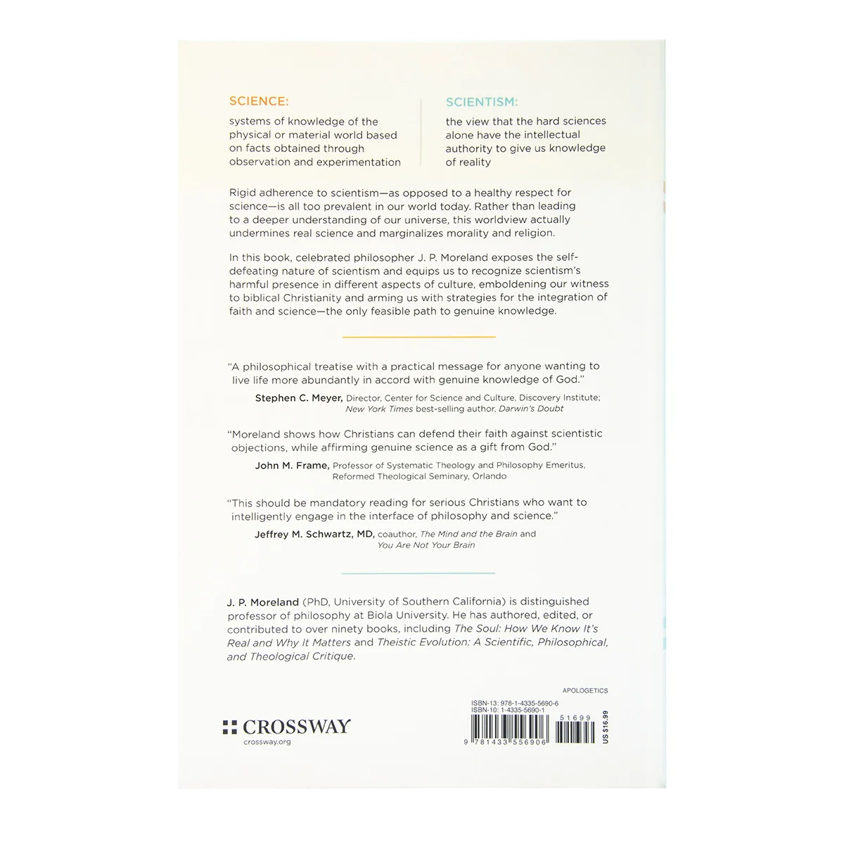 Scientism And Secularism (Paperback) - Image 2