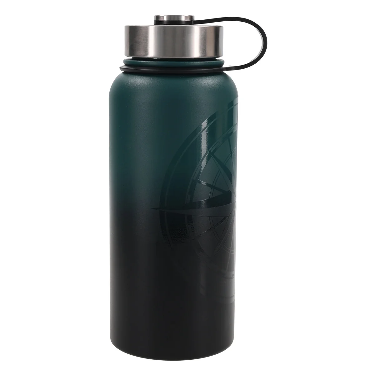 Seek First the Kingdom of God Stainless Steel Water Bottle - Image 2