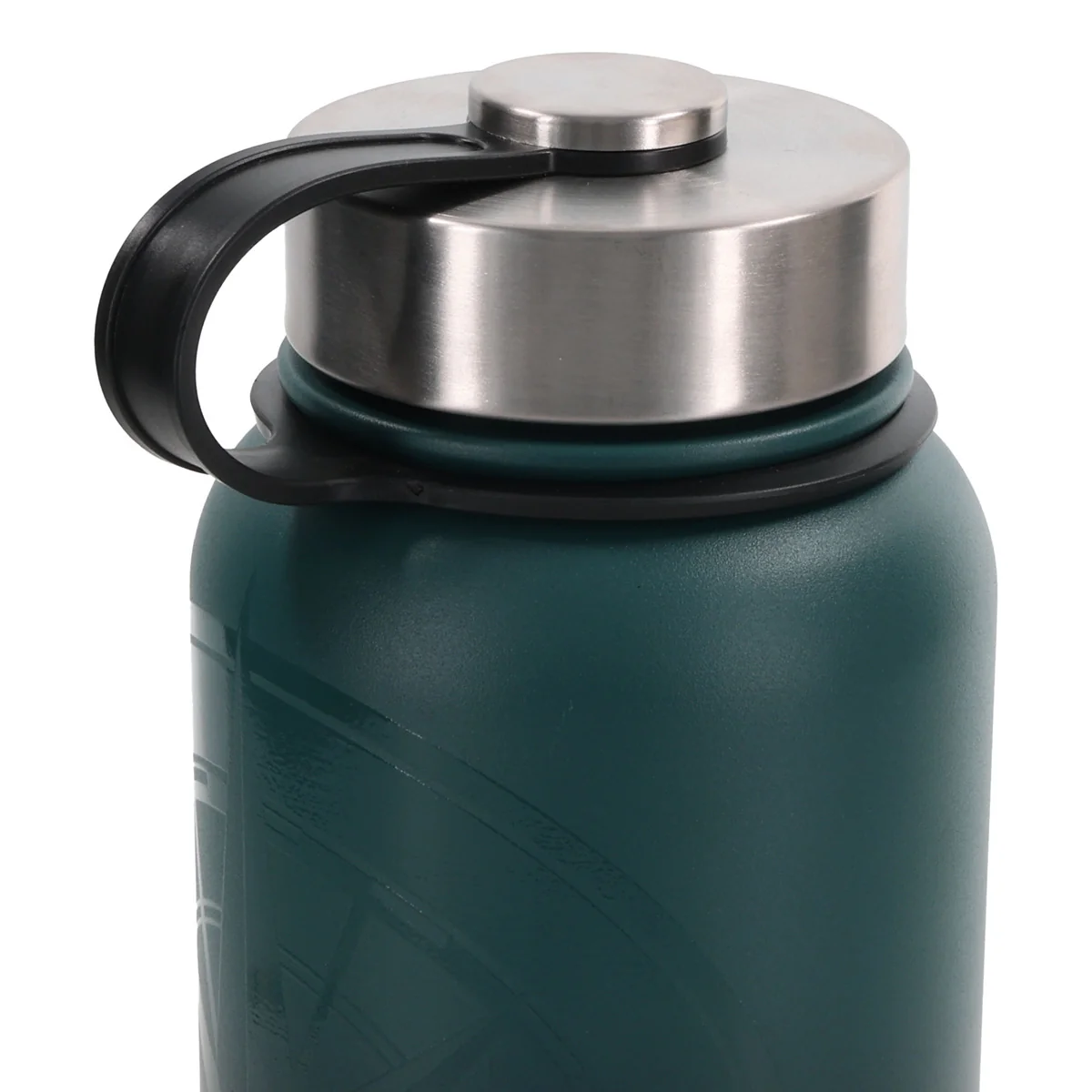 Seek First the Kingdom of God Stainless Steel Water Bottle - Image 3