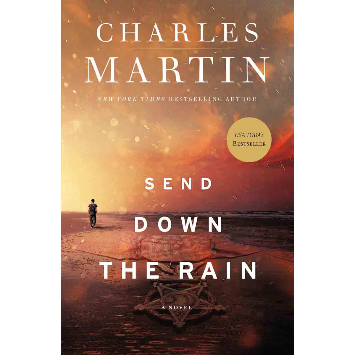 Send Down The Rain (Paperback)