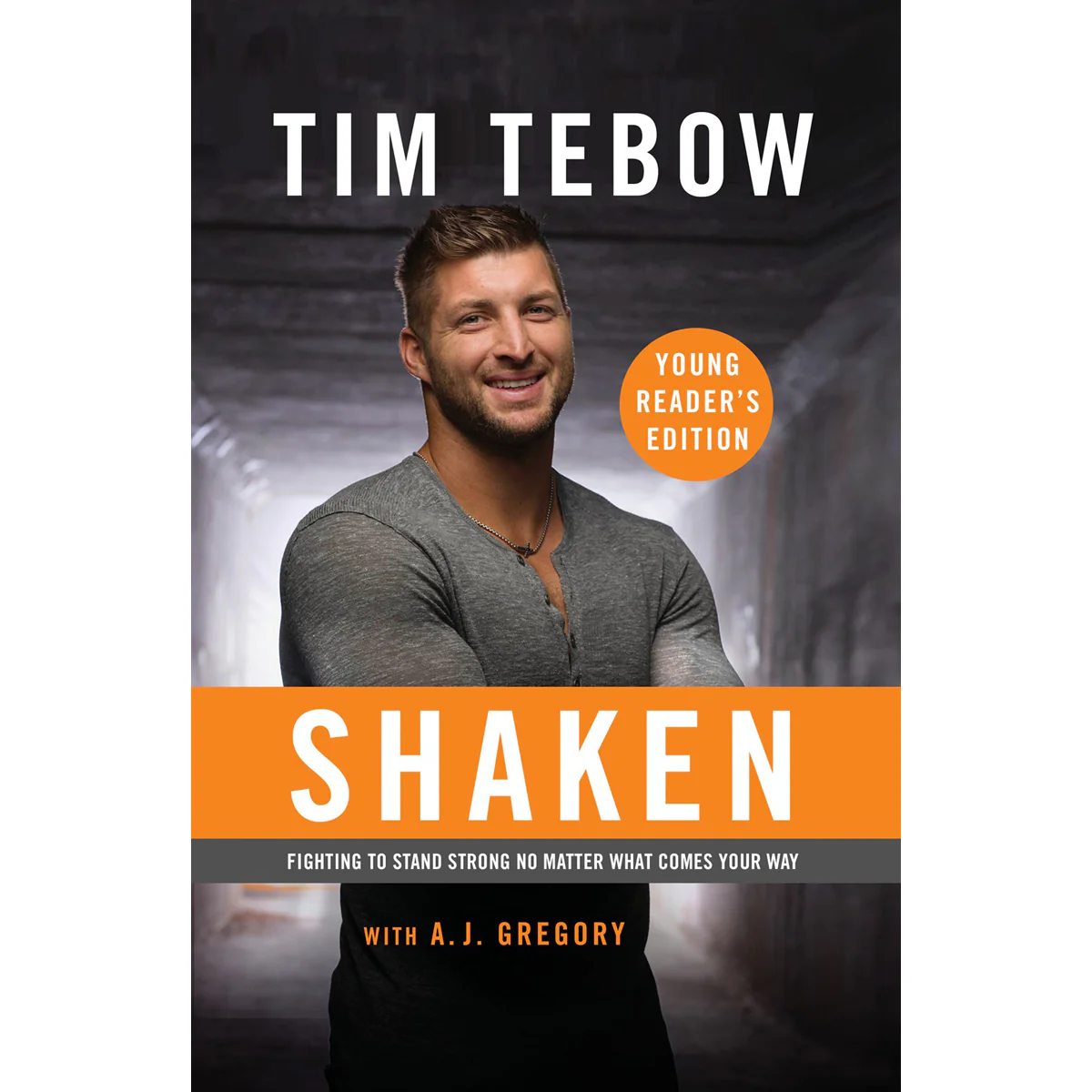 Shaken (The Young Readers Edition)(Paperback)