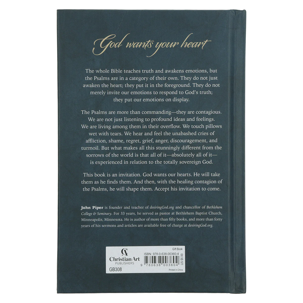 Shaped by God (Hardcover) - Image 2