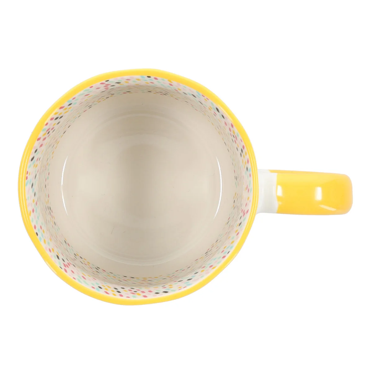 Showered with His Kindness Ceramic Mug - Image 3