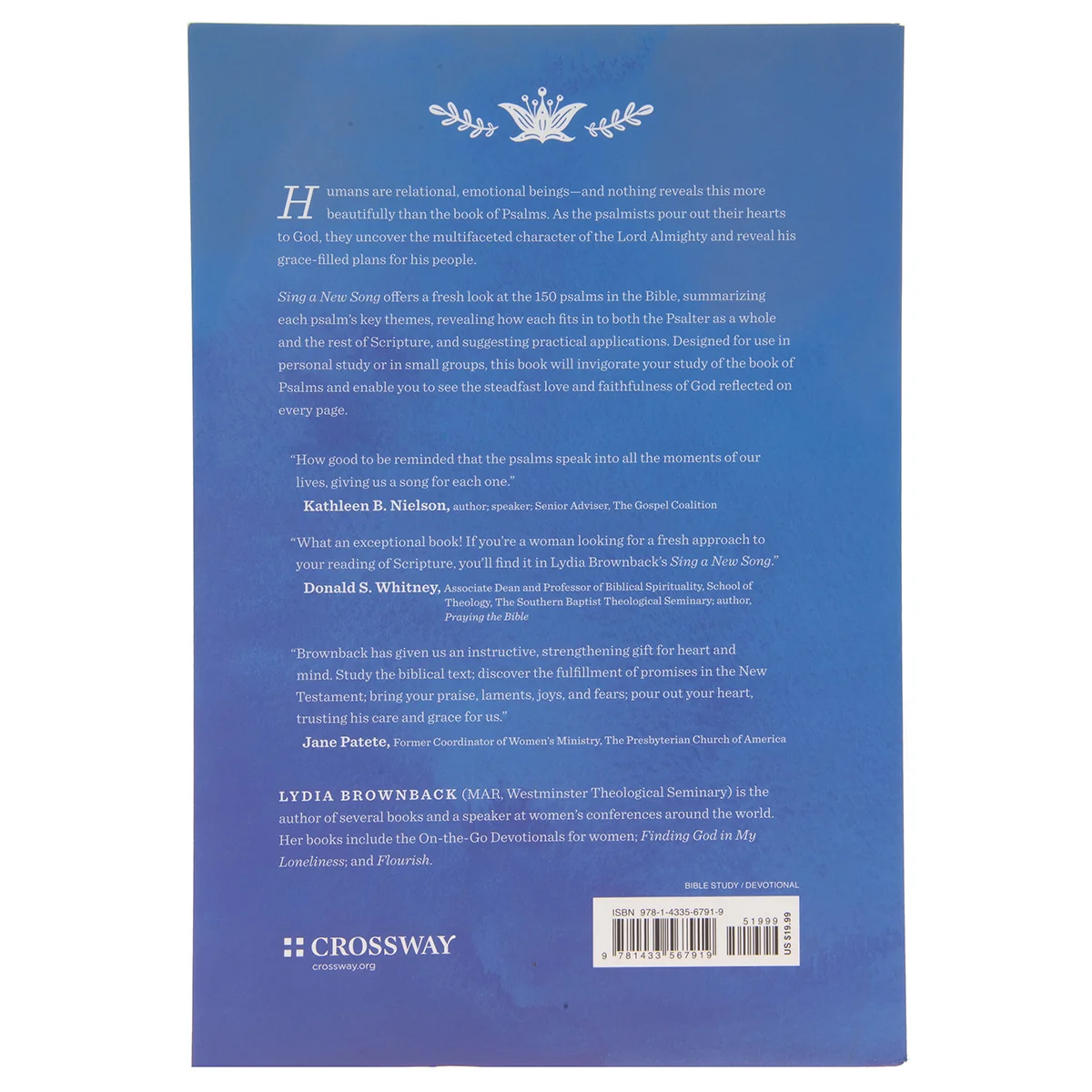 Sing A New Song (Paperback) - Image 2