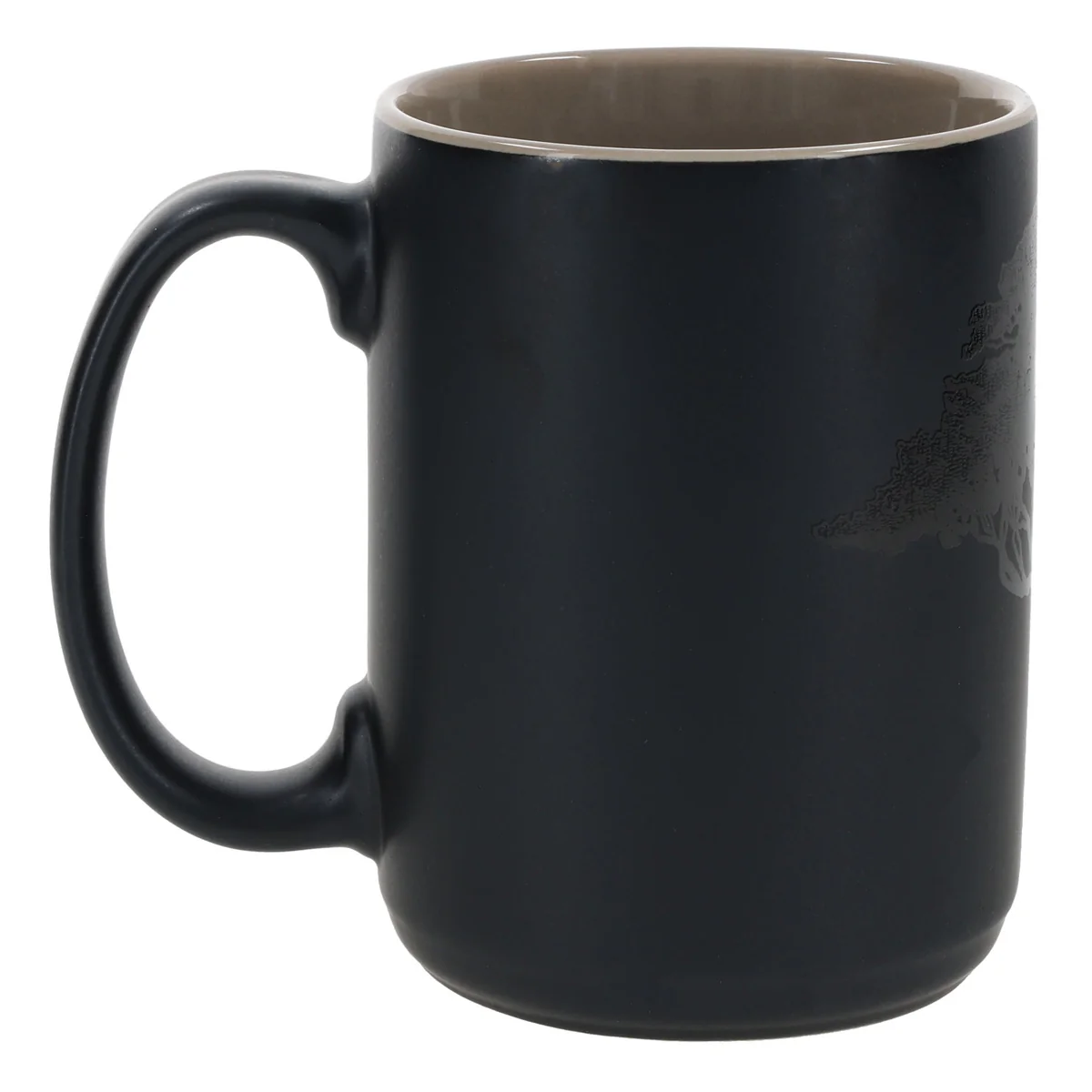 Stand Firm in the Faith Be Courageous Be Strong Ceramic Mug - Image 2