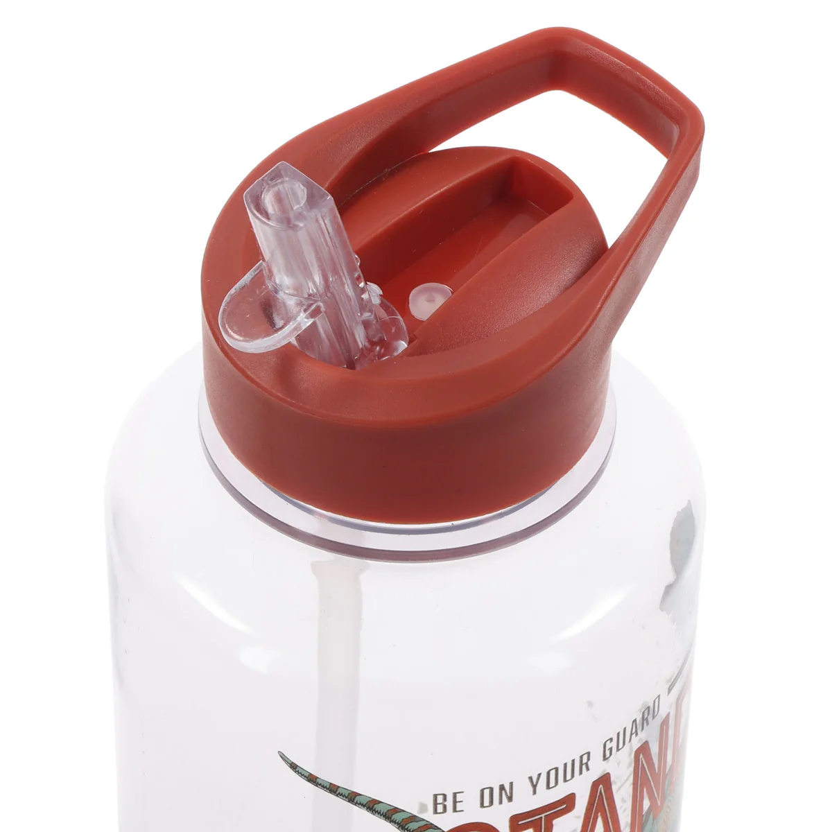 Stand Firm in the Faith Plastic Water Bottle - Image 3
