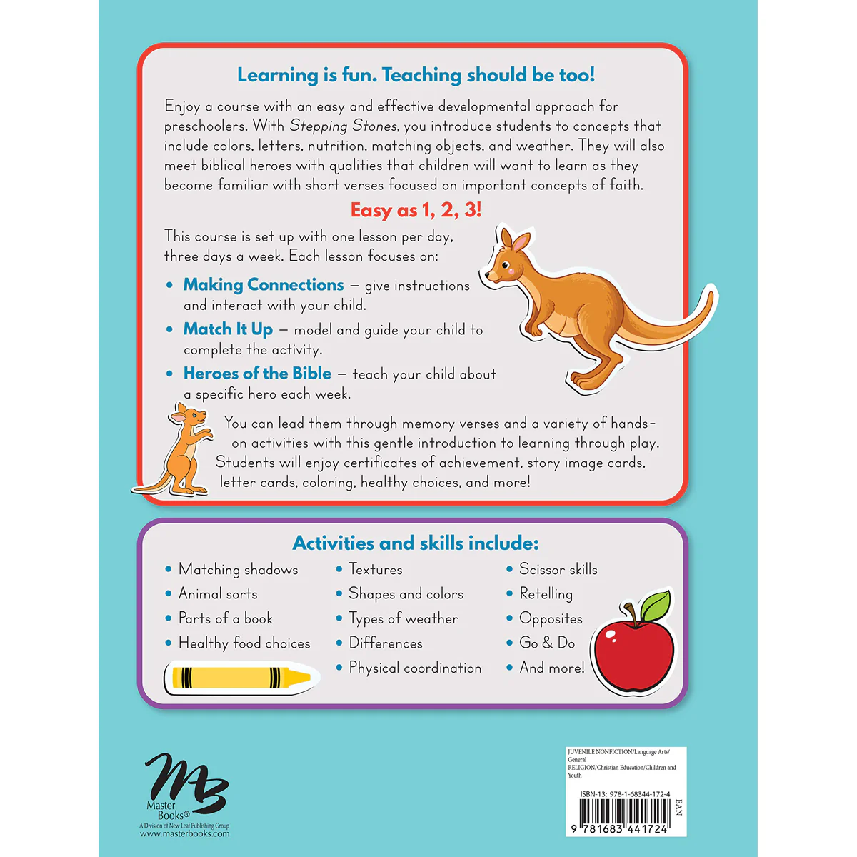 Stepping Stones: A Developmental Approach to Preschool (Paperback) - Image 2