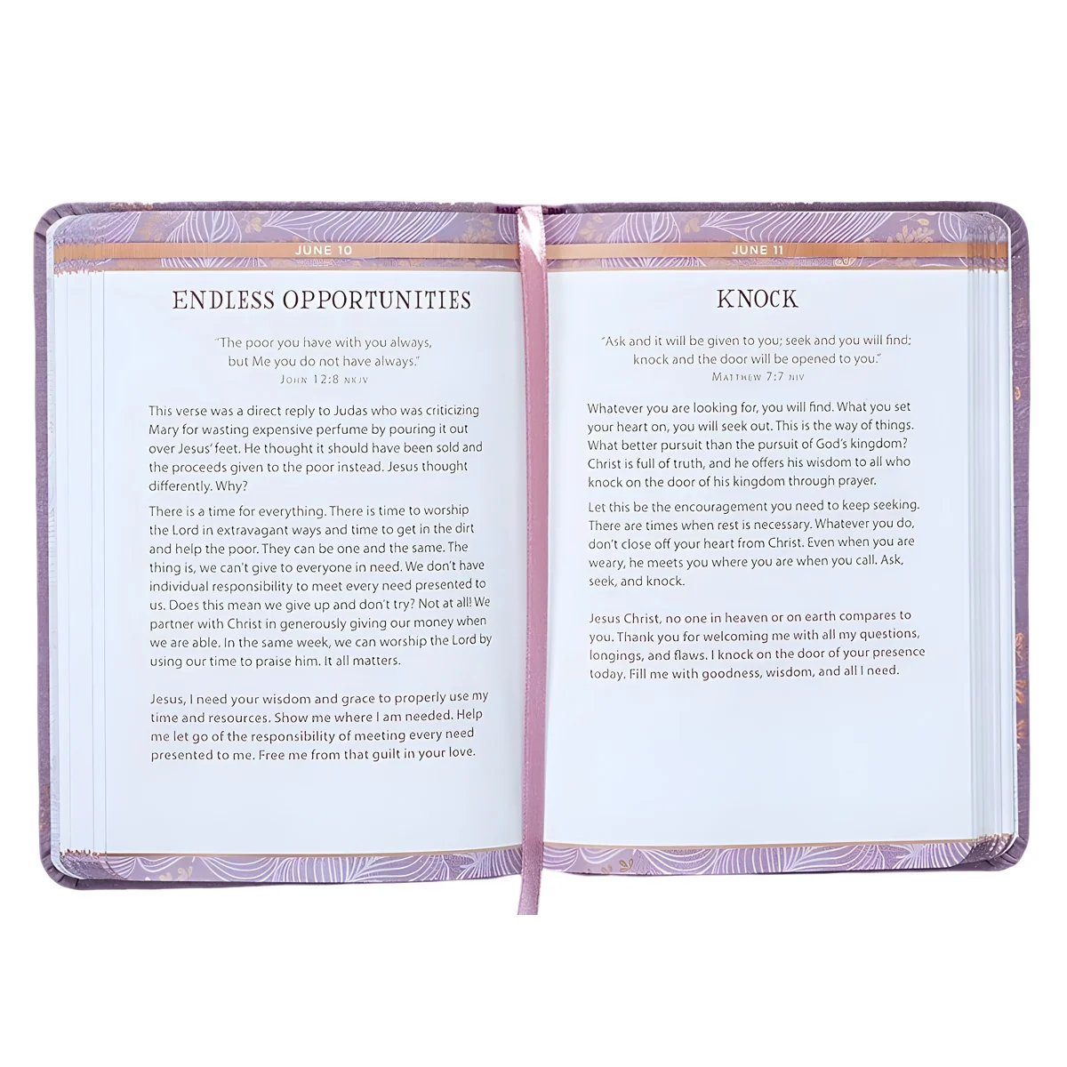 Still Small Voice: 365 Meditations On The Words Of Jesus IM - Image 2