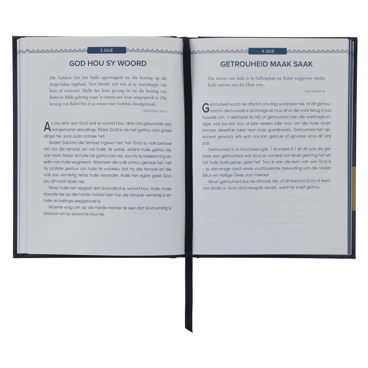Stilword-Oomblikke Saam met God vir Mans (Hardeband) - Image 6