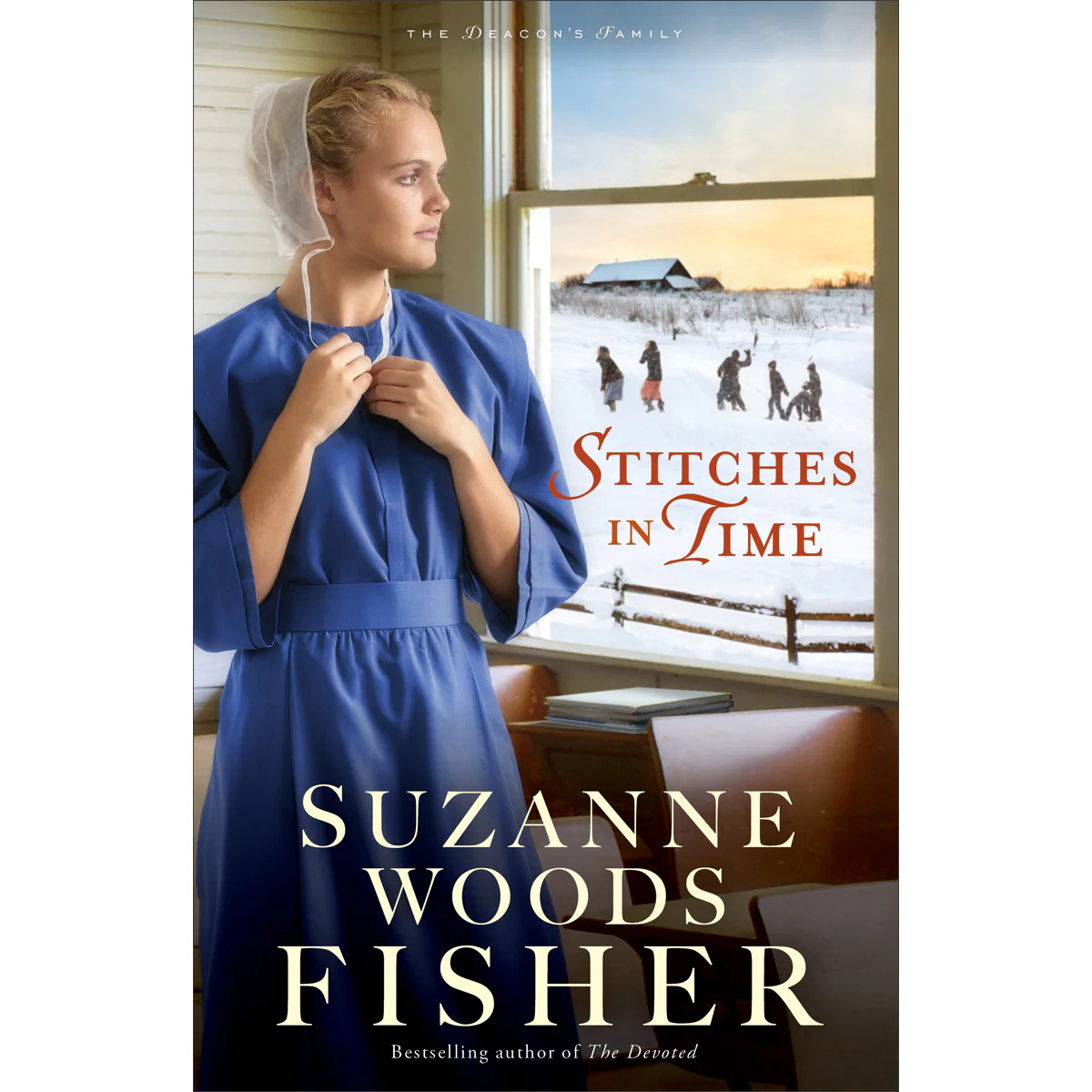 Stitches In Time (2 The Deacons Family)(Paperback)