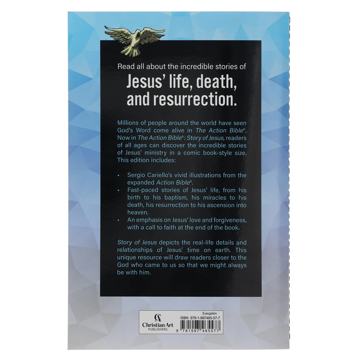 Story of Jesus (Paperback) - Image 2