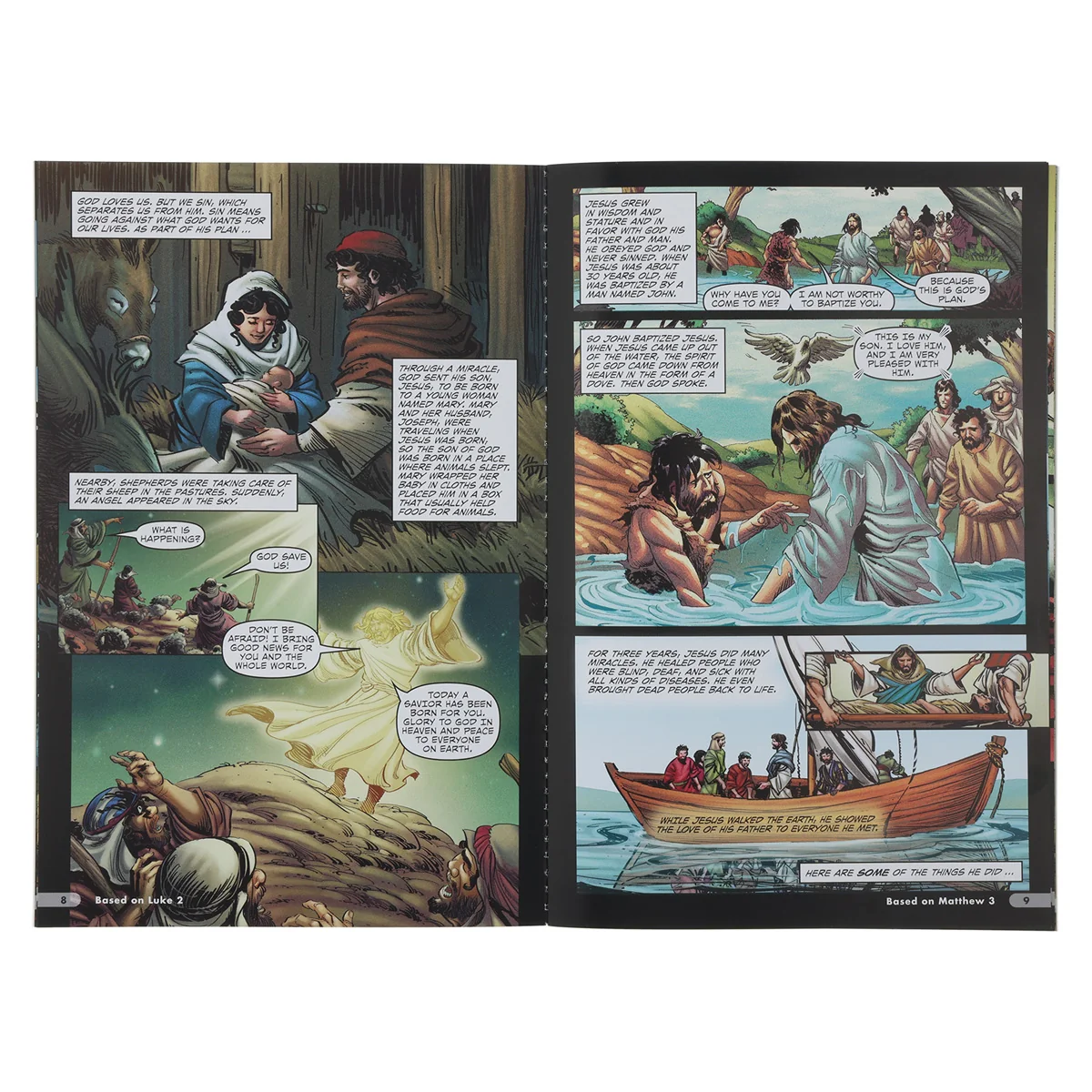 Story of Jesus (Paperback) - Image 4