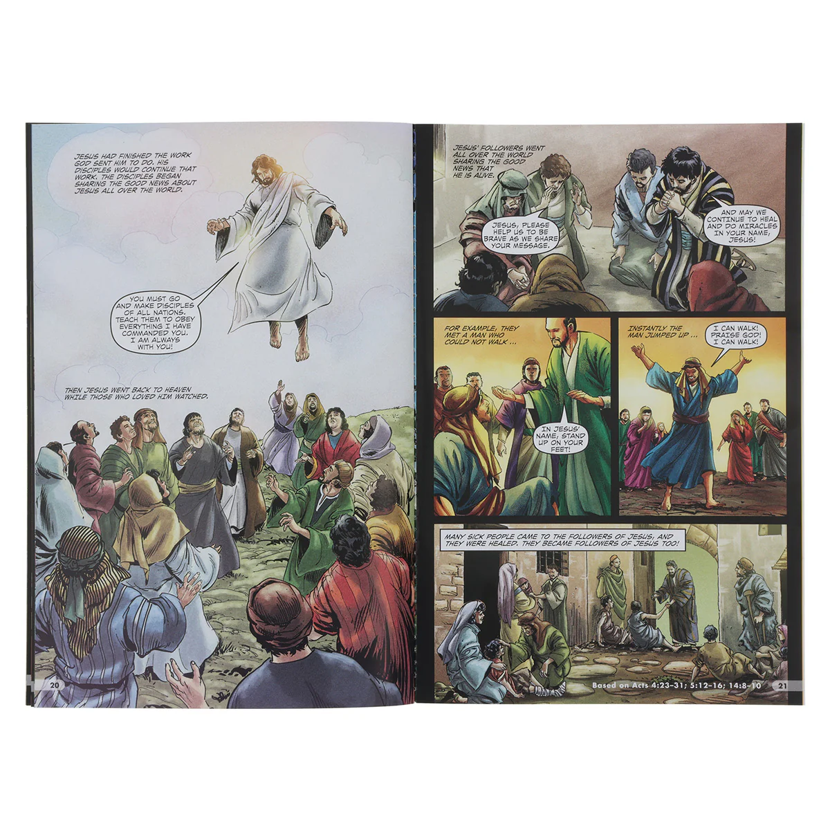 Story of Jesus (Paperback) - Image 5