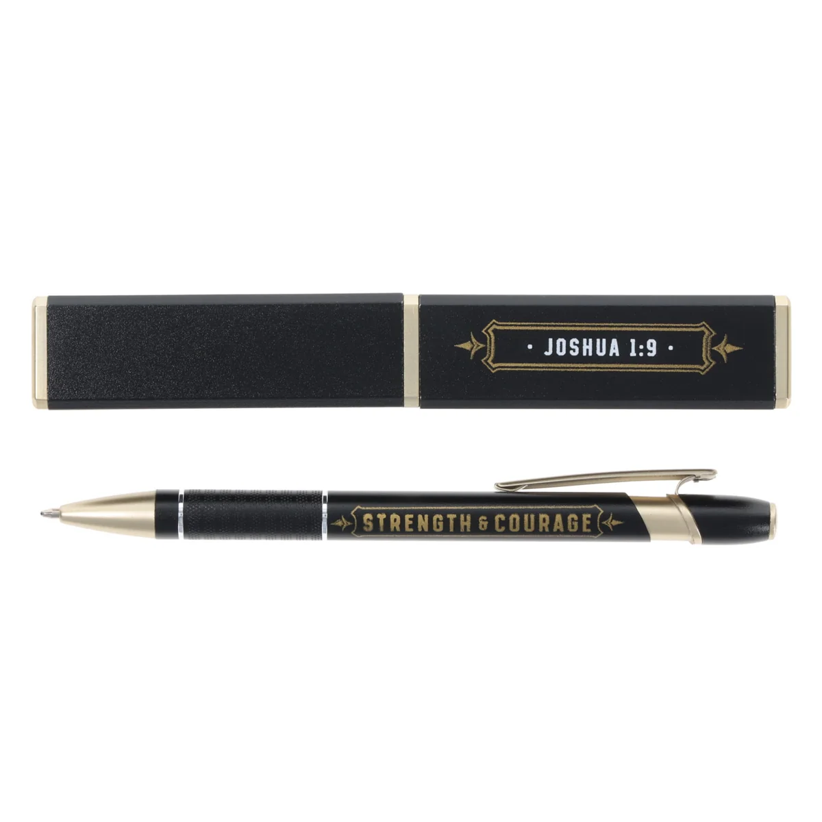 Strength and Courage Pen in Tube - Image 3