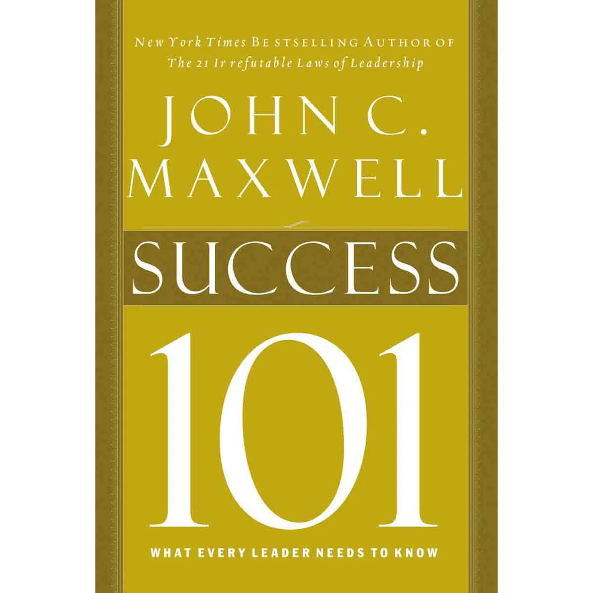Success 101 (Hardcover)