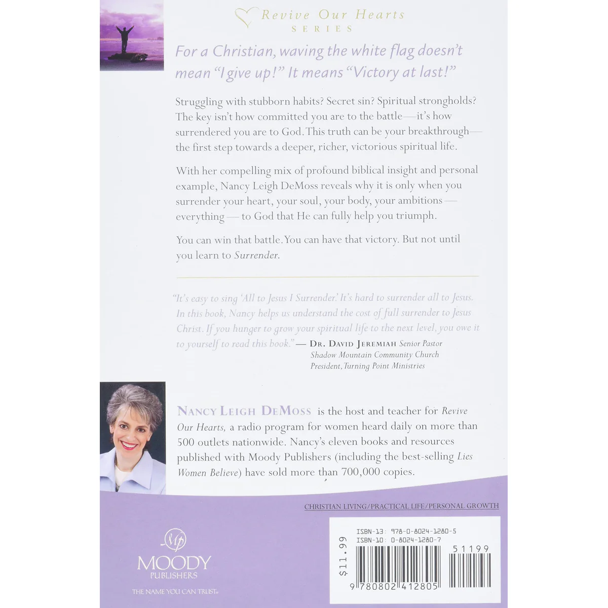 Surrender (2 Revive Our Hearts Trilogy)(Paperback) - Image 2