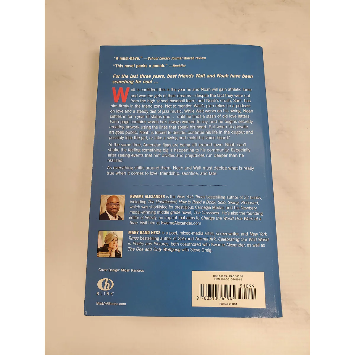 Swing - Lively, Moving And Heartfelt (Paperback) - Image 2