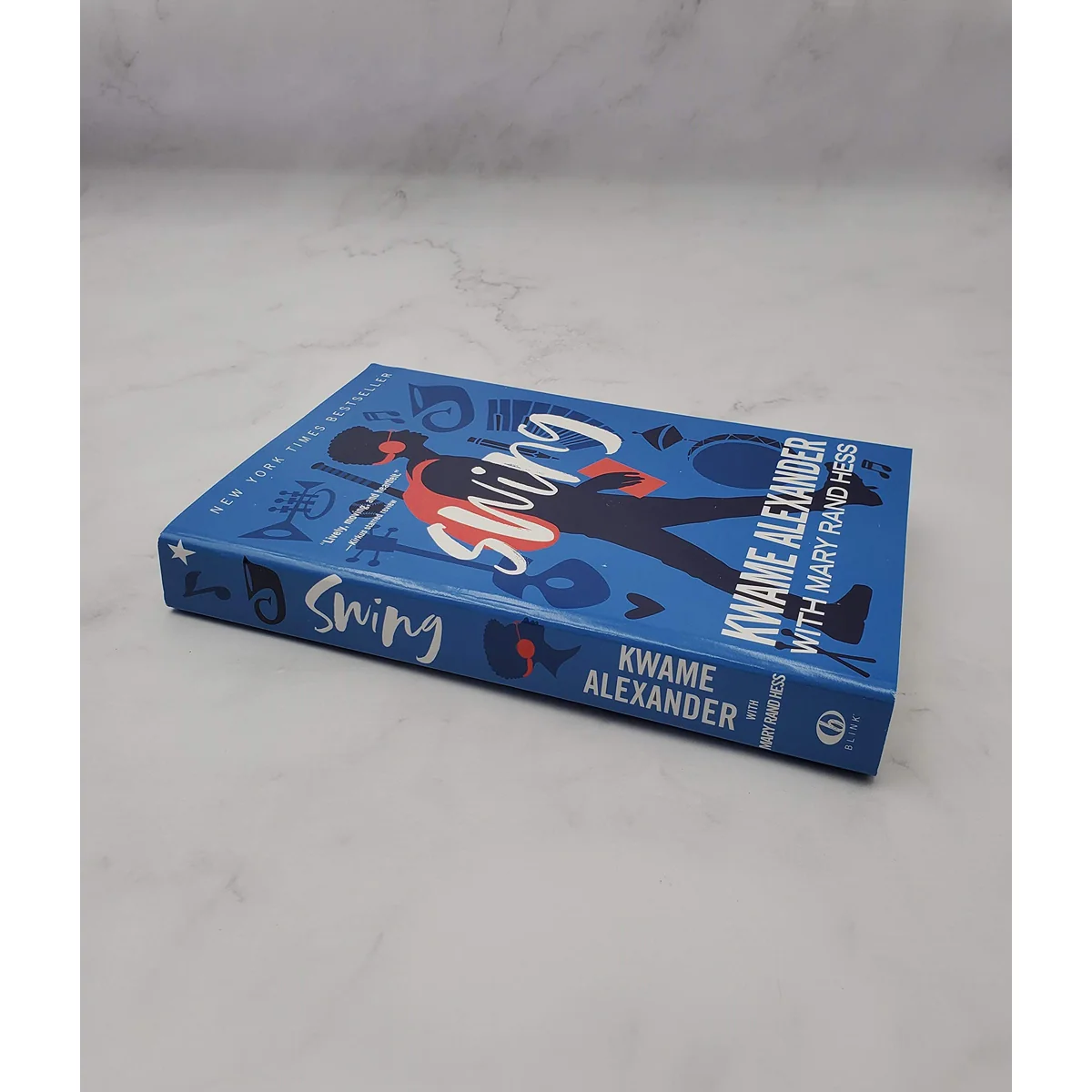 Swing - Lively, Moving And Heartfelt (Paperback) - Image 3