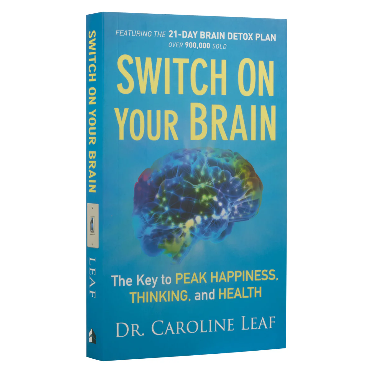 Switch On Your Brain (Mass Market) - Image 3