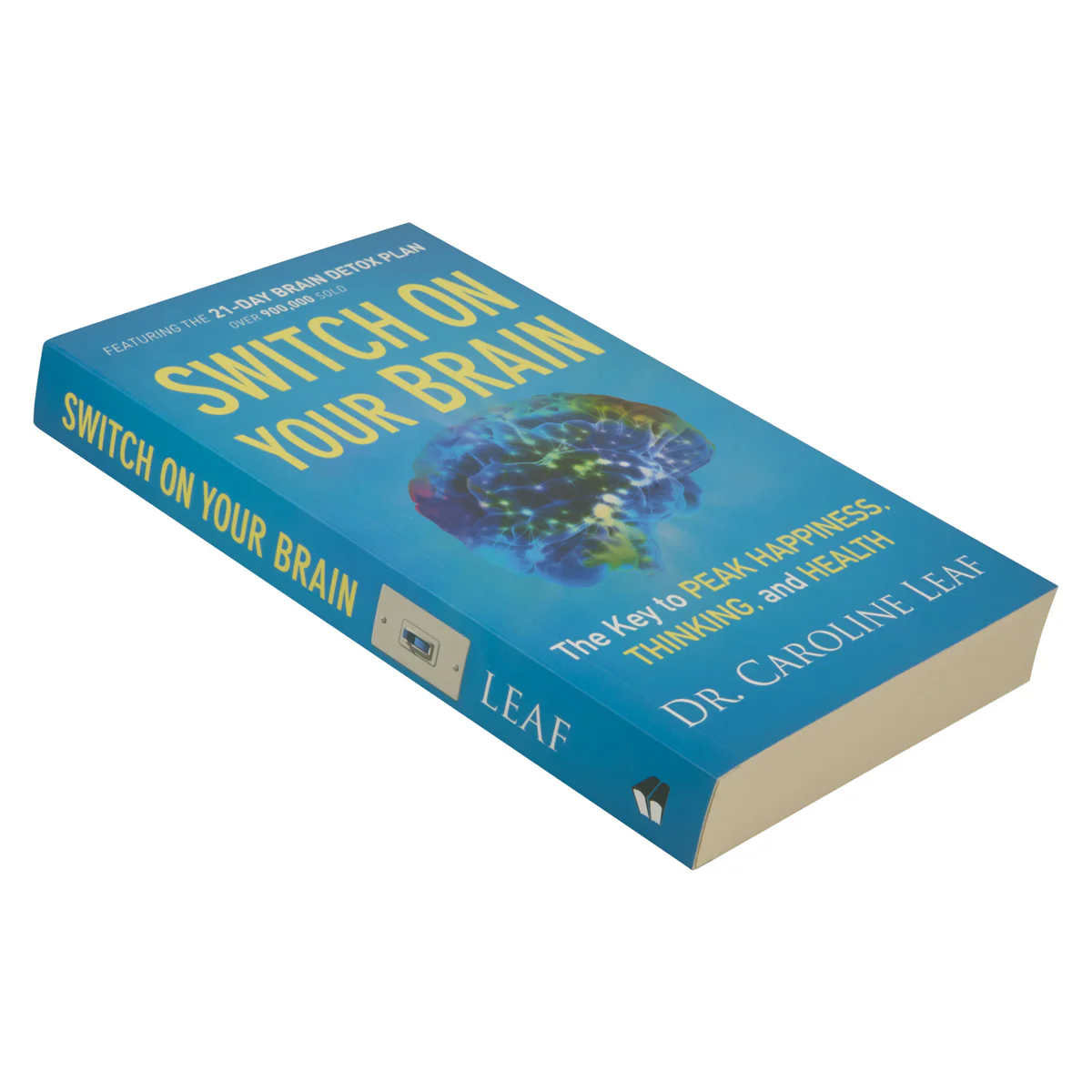 Switch On Your Brain (Mass Market) - Image 4