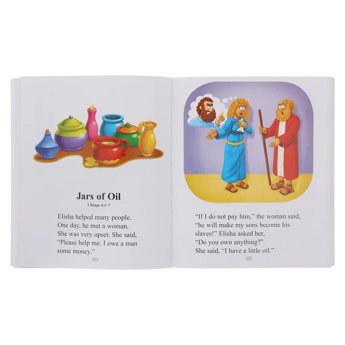 The Beginner's Bible: Timeless Children's Stories (Paperback) - Image 4