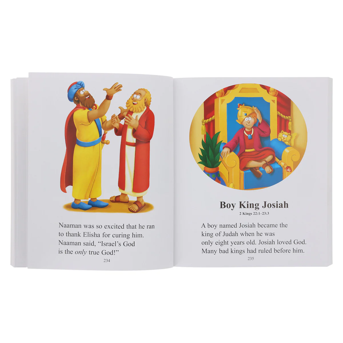 The Beginner's Bible: Timeless Children's Stories (Paperback) - Image 5