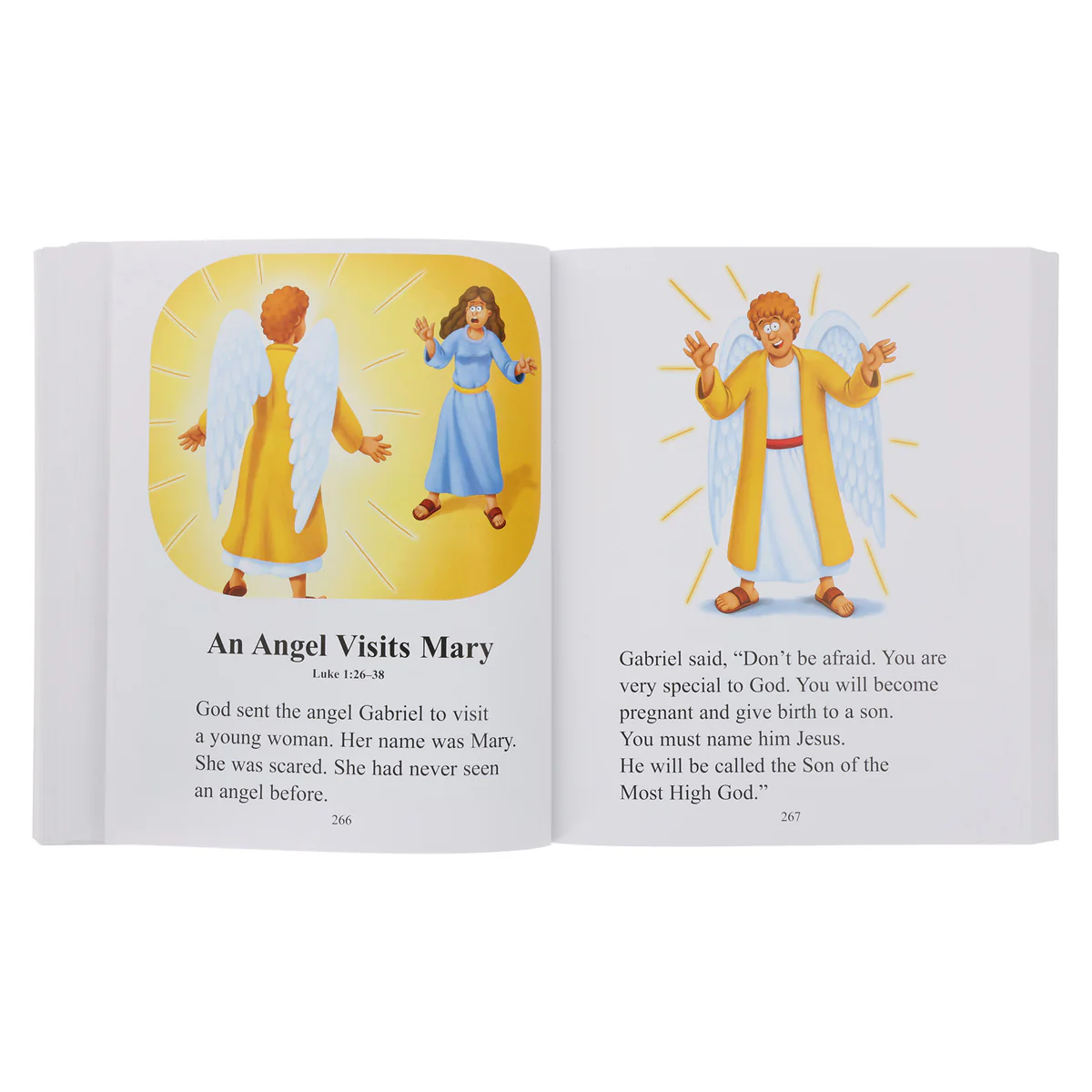 The Beginner's Bible: Timeless Children's Stories (Paperback) - Image 7