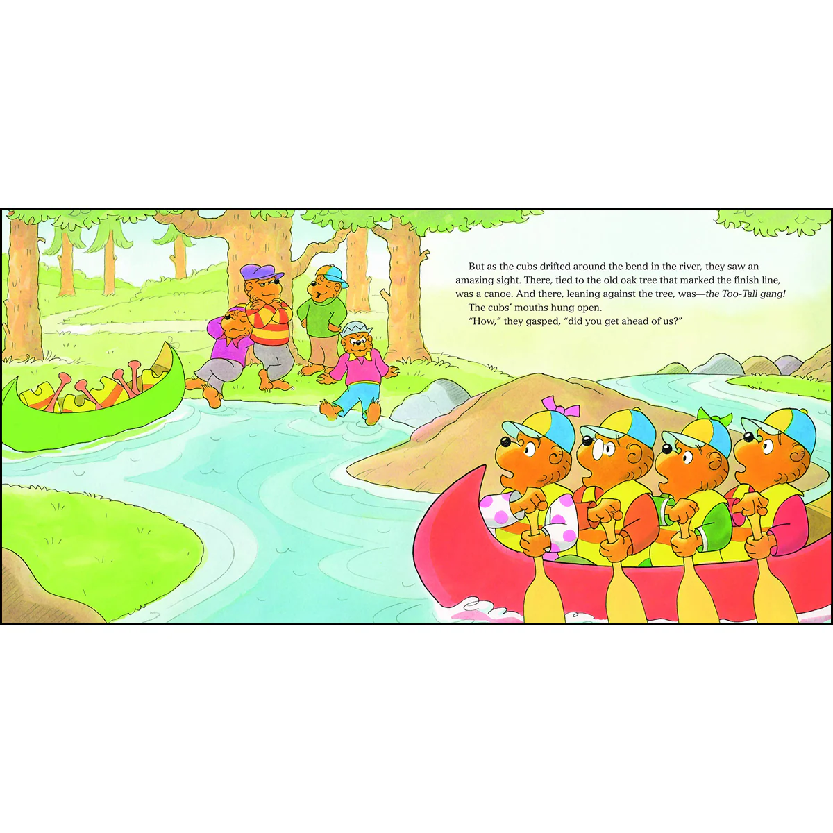 The Berenstain Bears Honesty Counts (Paperback) - Image 3