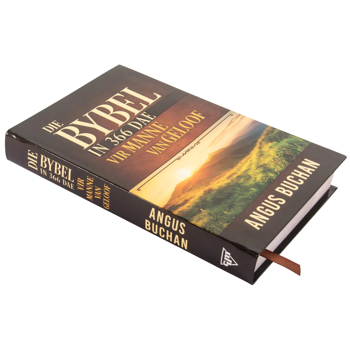The Bible In 366 Days For Men Of Faith New Cover (Paperback) - Image 3