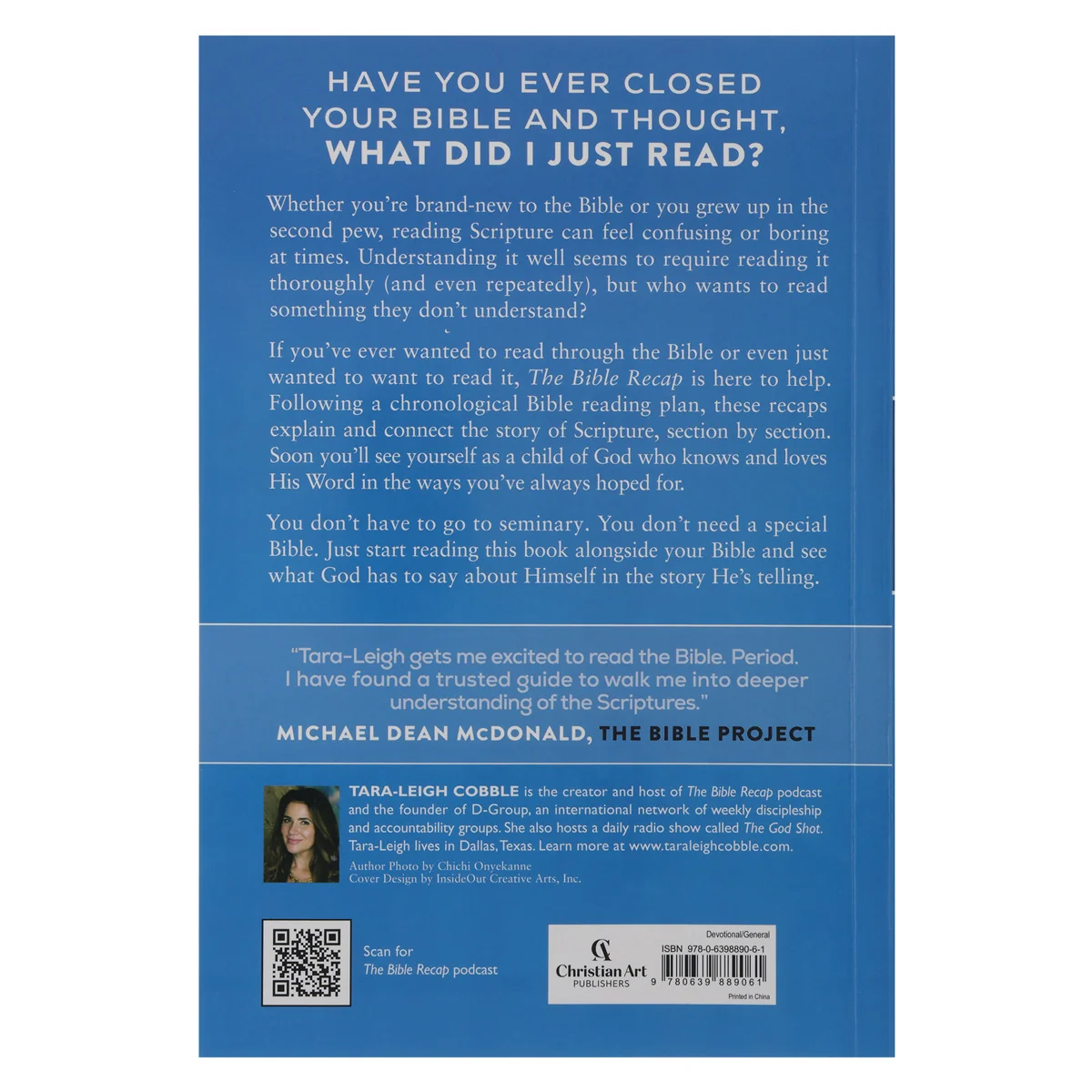 The Bible Recap (Paperback) - Image 2