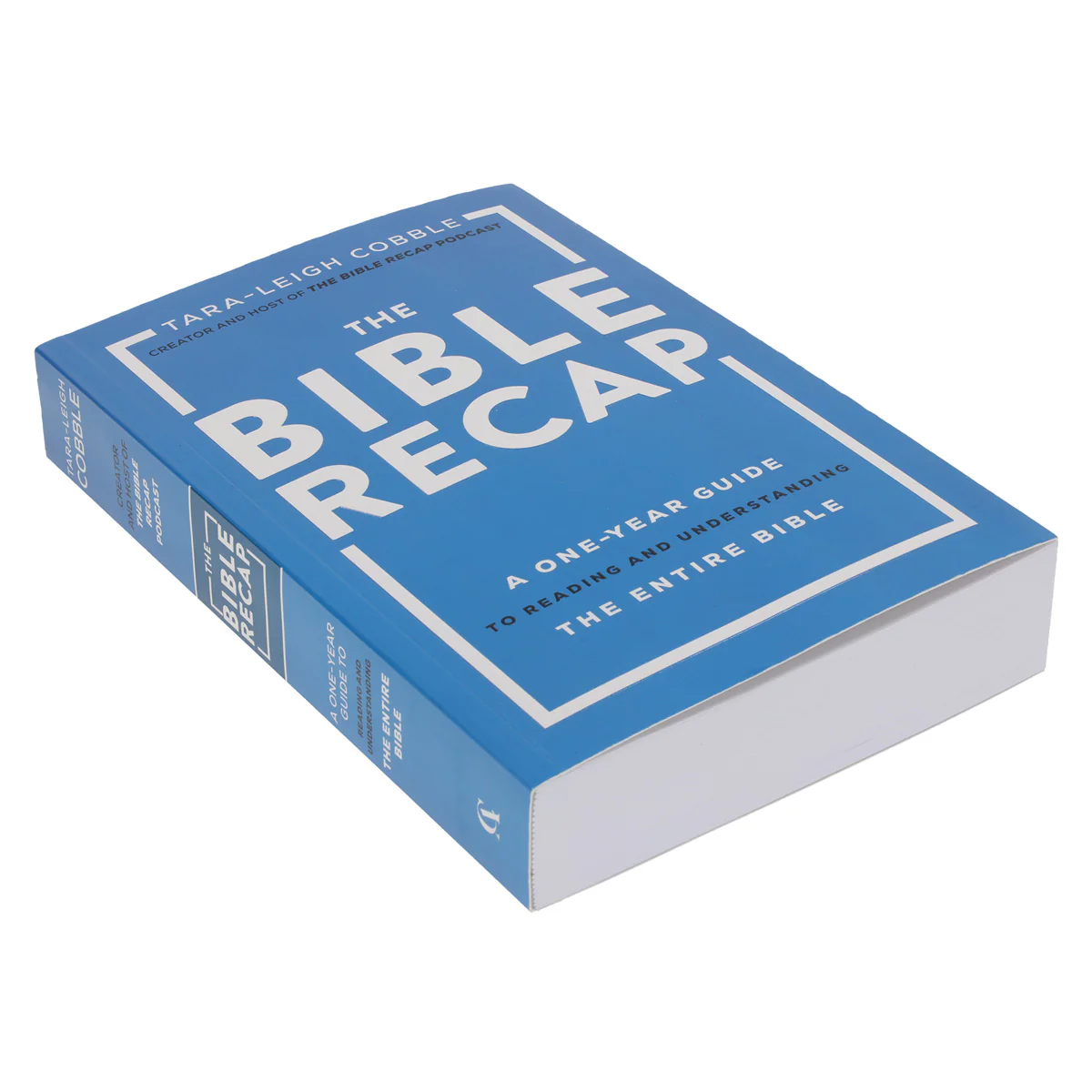 The Bible Recap (Paperback) - Image 3