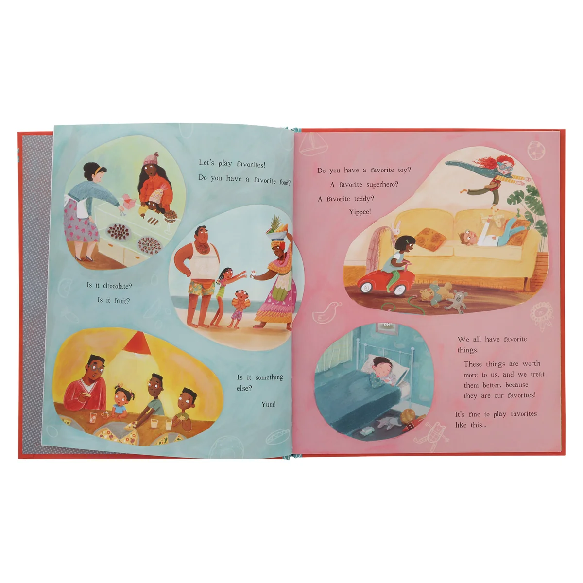 The Big Wide Welcome - Tales That Tell the Truth Book 13 (Hardcover) - Image 4