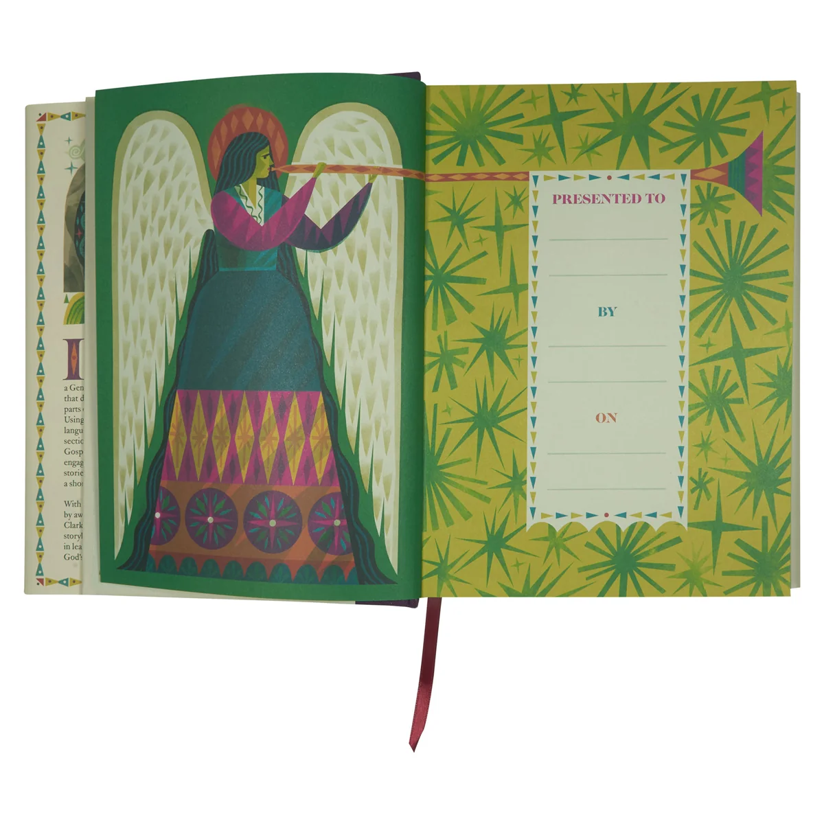 The Biggest Story Bible Storybook (Hardcover) - Image 5