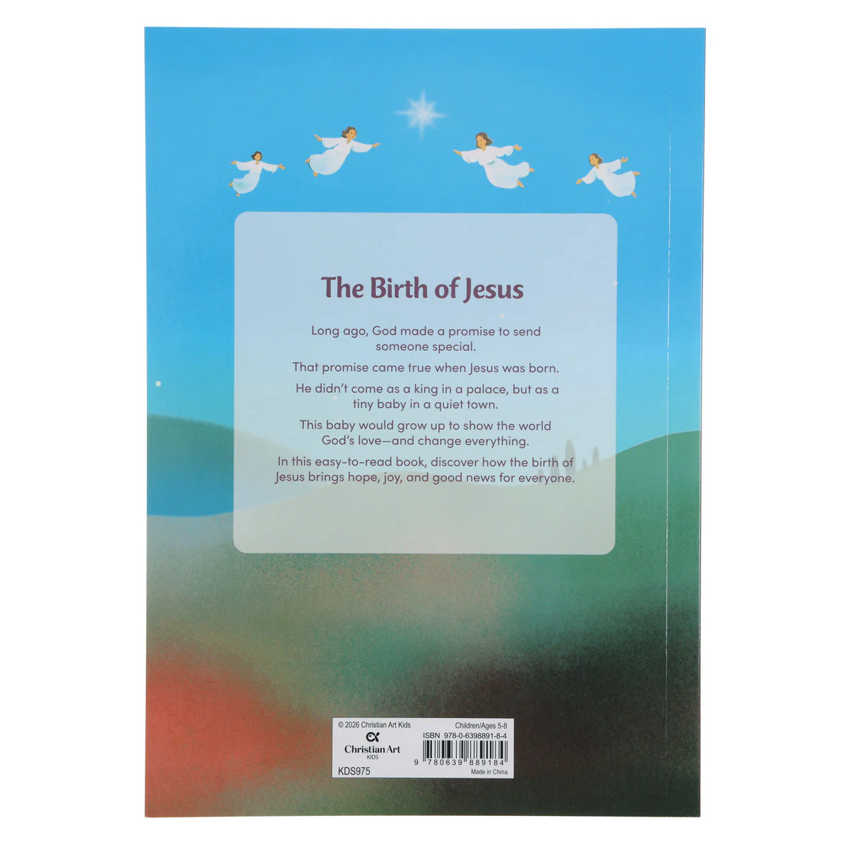 The Birth of Jesus - First Readers (Paperback) - Image 2