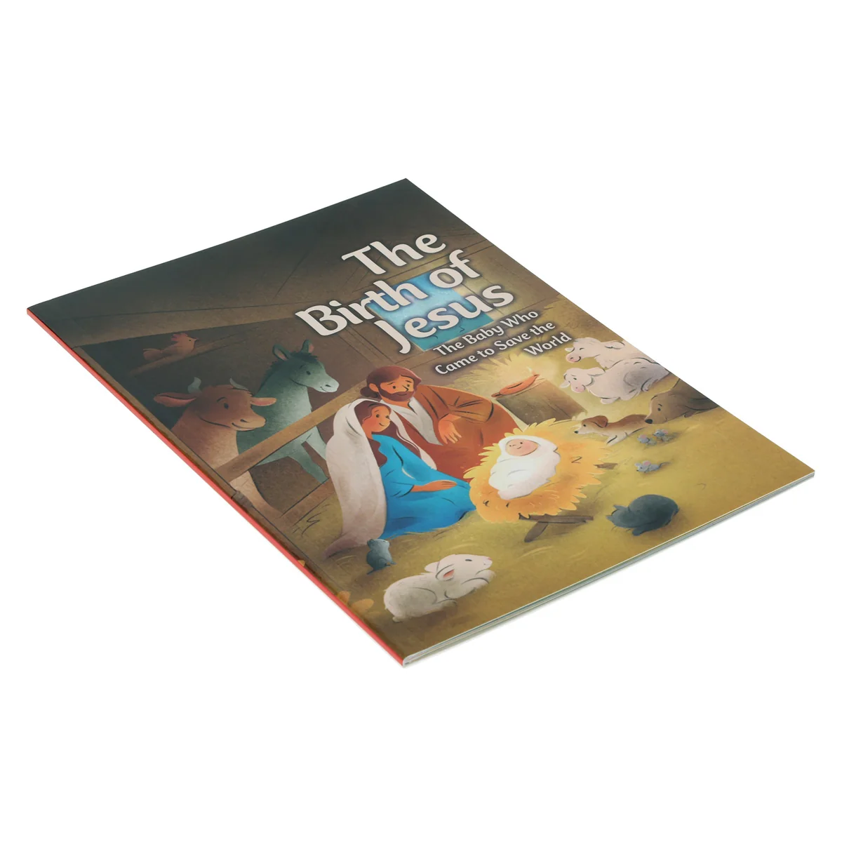 The Birth of Jesus - First Readers (Paperback) - Image 3