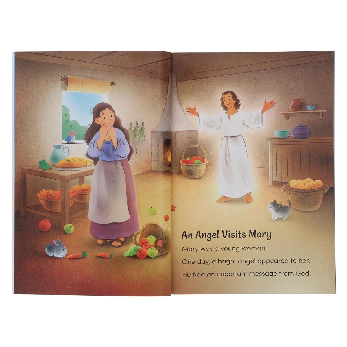 The Birth of Jesus - First Readers (Paperback) - Image 4