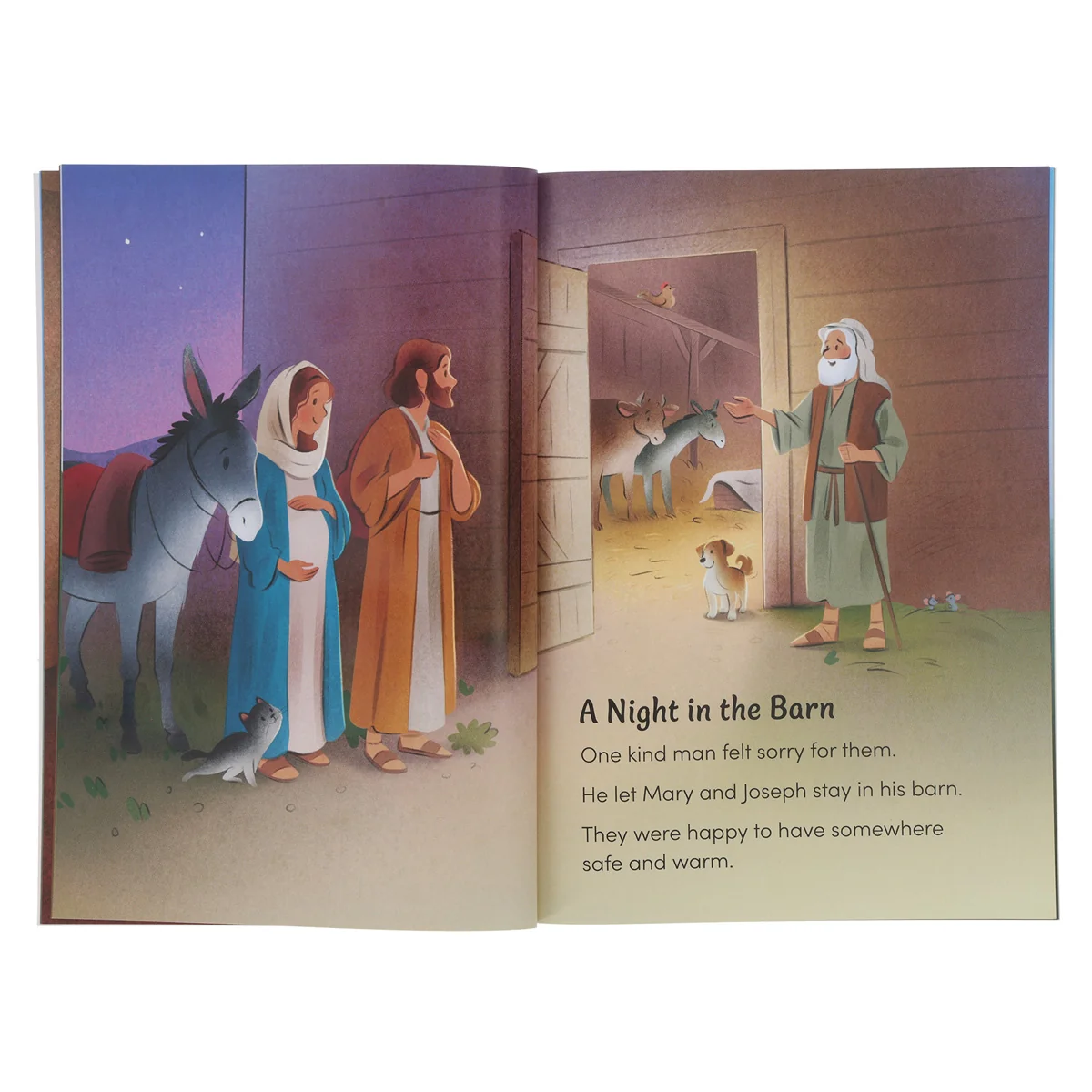 The Birth of Jesus - First Readers (Paperback) - Image 5