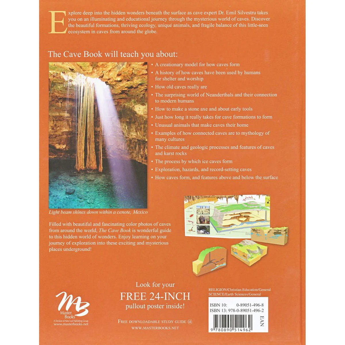 The Cave Book (Hardcover) - Image 2