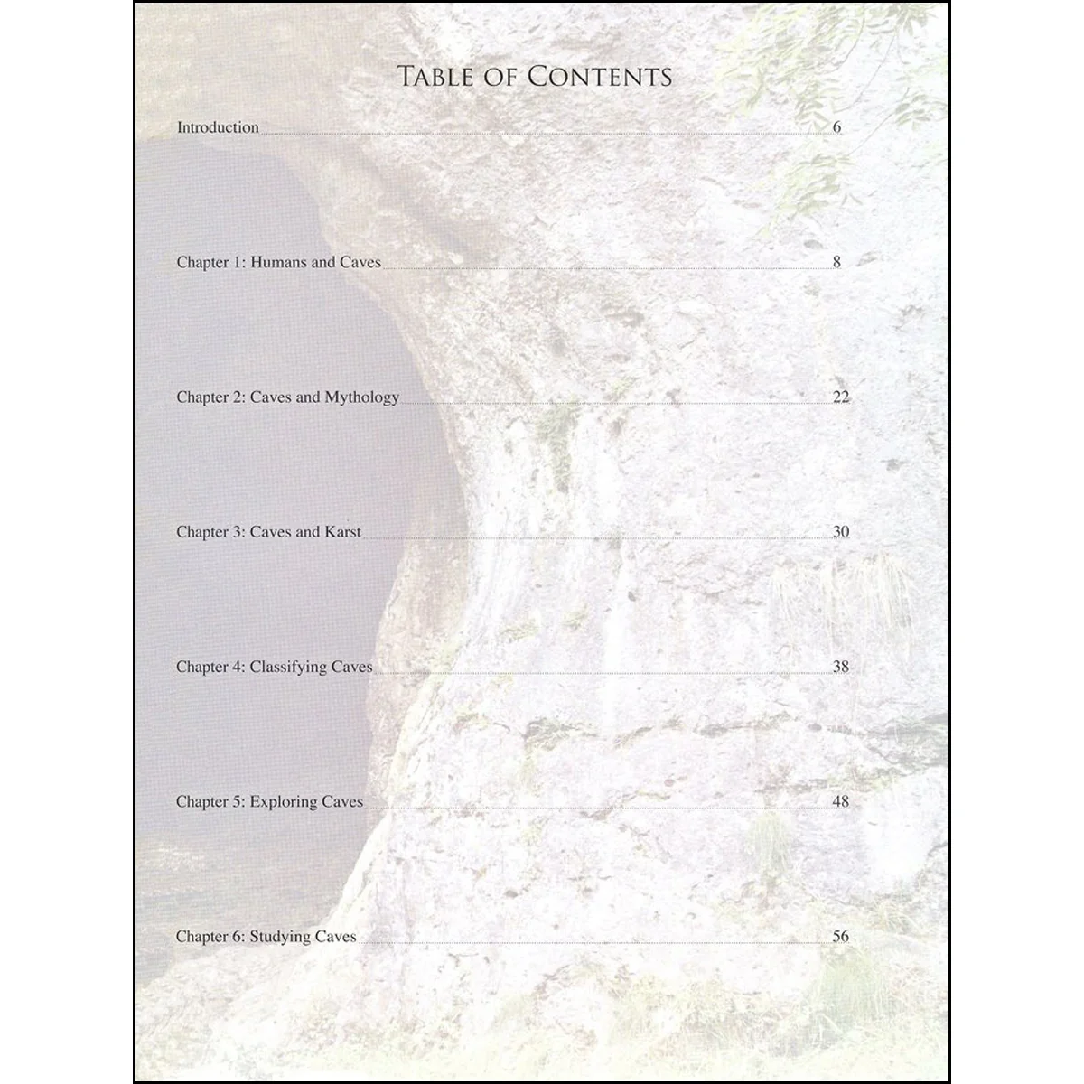 The Cave Book (Hardcover) - Image 3