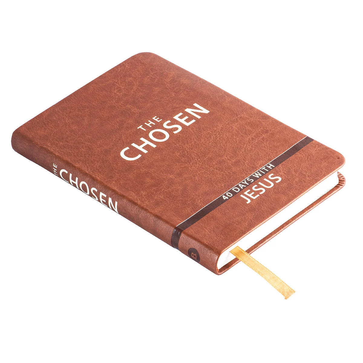 The Chosen: 40 Days With Jesus Book 1 (Imitation Leather) - Image 4