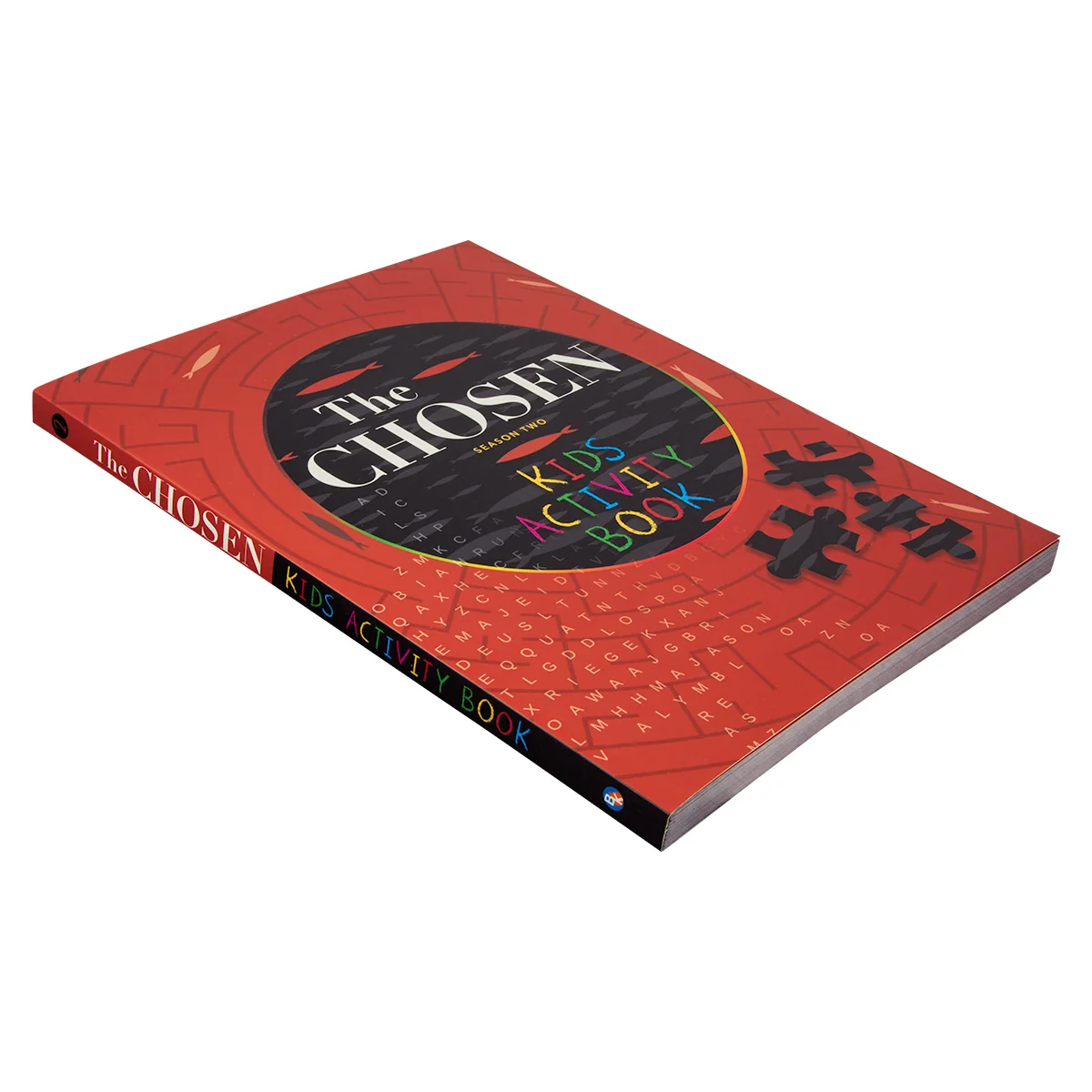 The Chosen Kids Activity Book: Season Two (Paperback) - Image 3