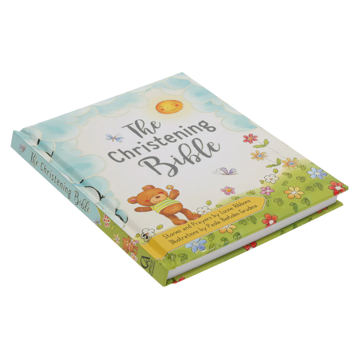 The Christening Bible (Hardcover) - Image 3