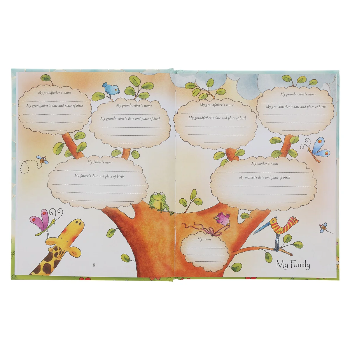 The Christening Bible (Hardcover) - Image 5