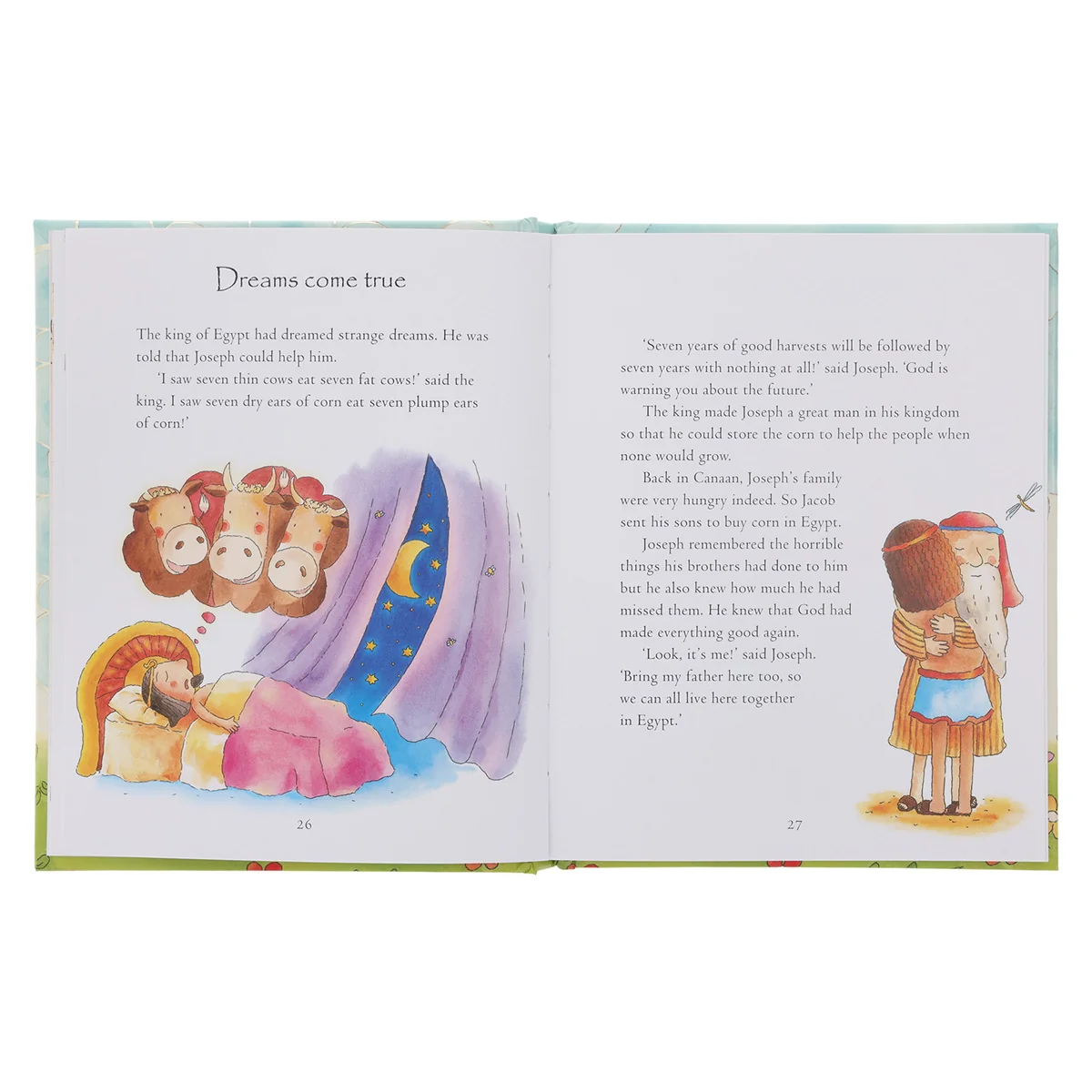 The Christening Bible (Hardcover) - Image 6