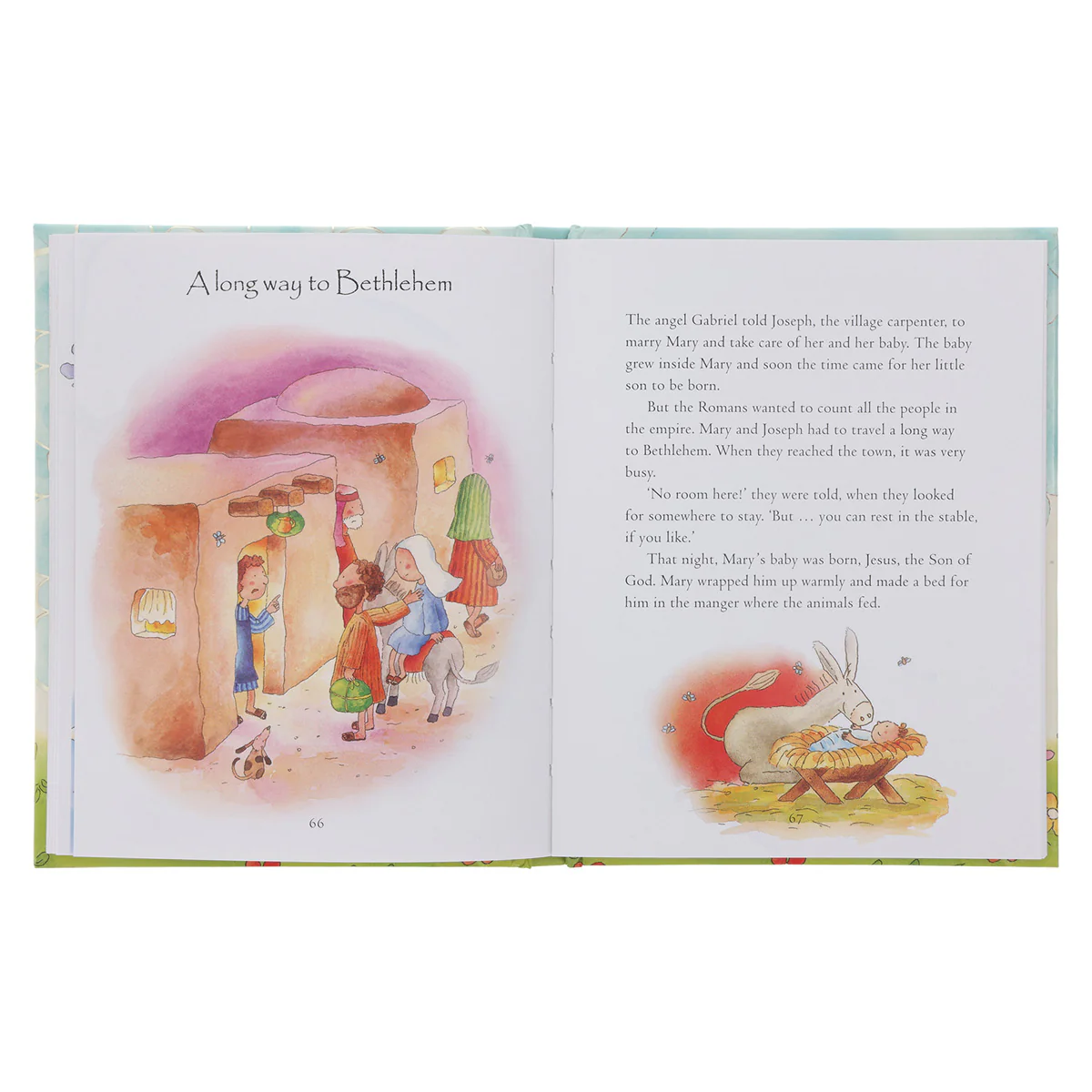 The Christening Bible (Hardcover) - Image 7