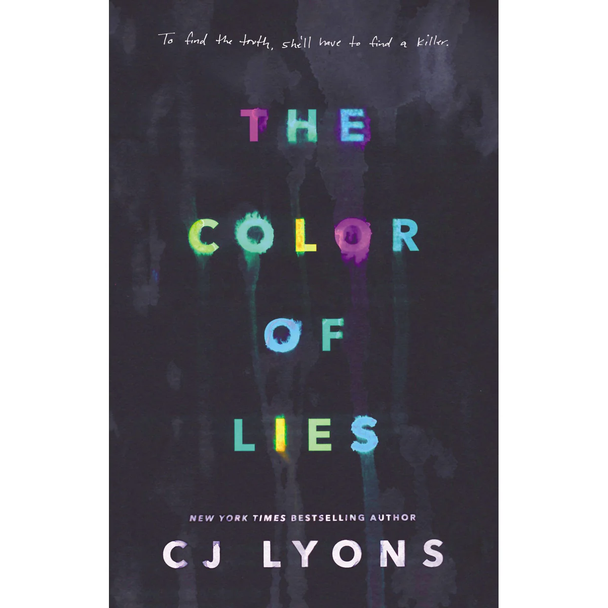 The Color Of Lies (Paperback)