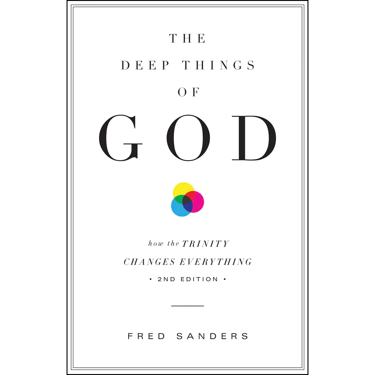 The Deep Things Of God (Paperback)