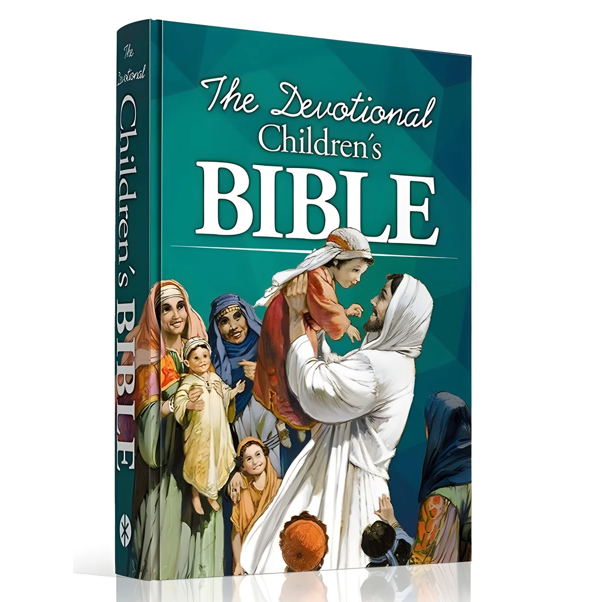 The Devotional Children’s Bible (Hardcover) - Image 2